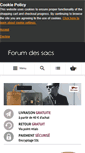 Mobile Screenshot of forum-des-sacs.com